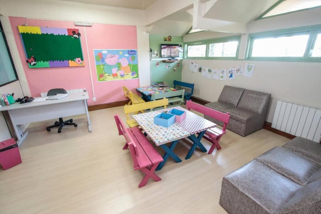 Pousada Do Serrano, Gramado Apartment Ngoại thất bức ảnh