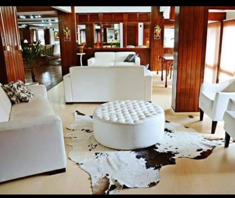 Pousada Do Serrano, Gramado Apartment Ngoại thất bức ảnh