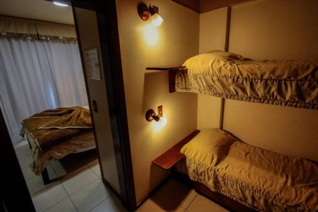 Pousada Do Serrano, Gramado Apartment Ngoại thất bức ảnh