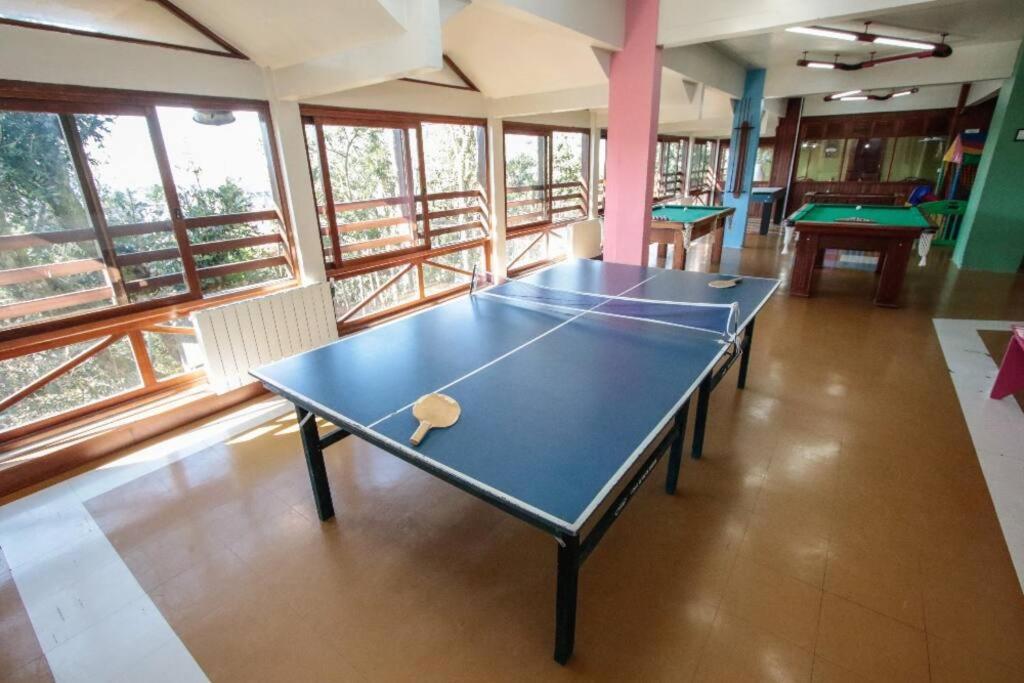 Pousada Do Serrano, Gramado Apartment Ngoại thất bức ảnh